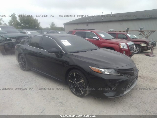 2019 toyota camry