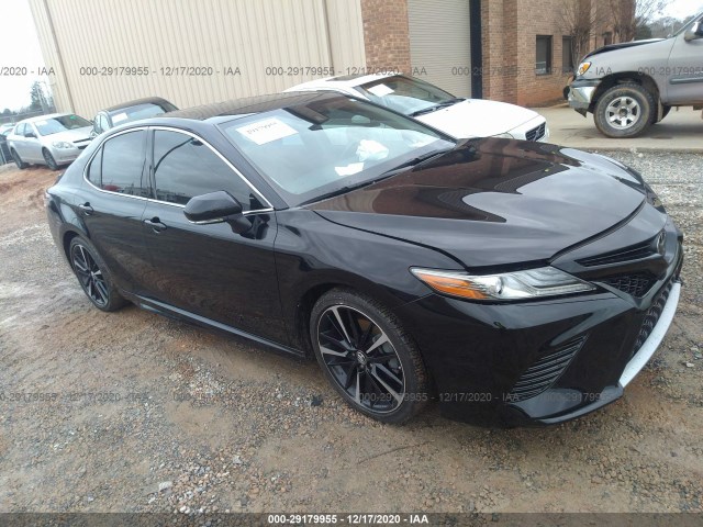 2019 toyota camry