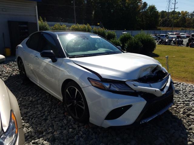 2019 toyota camry