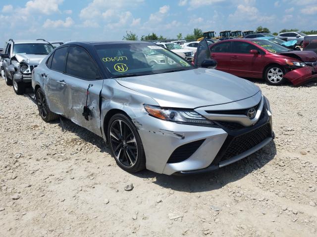 2017 toyota camry xse