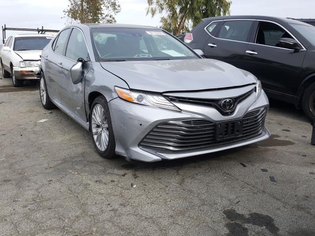 2018 toyota camry xse