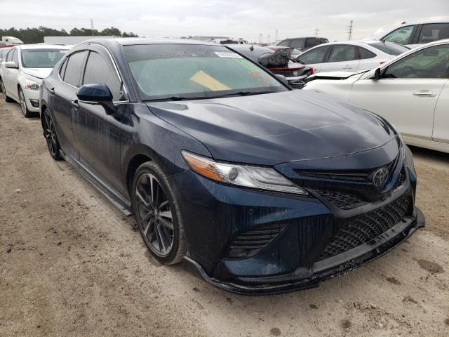 2018 toyota camry xse