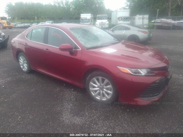 2020 toyota camry
