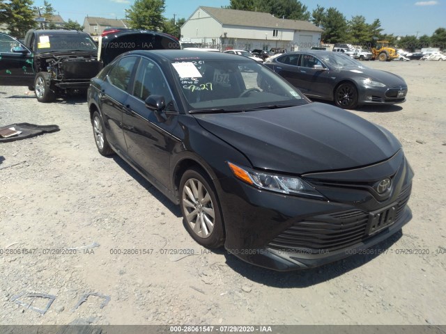 2019 toyota camry
