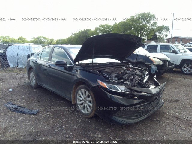 2020 toyota camry