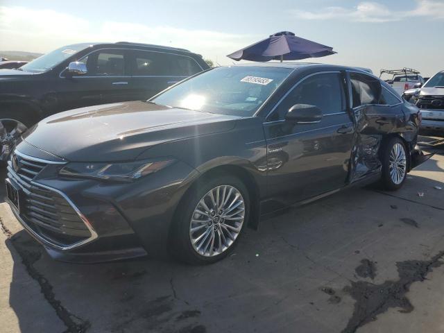 2020 toyota avalon lim