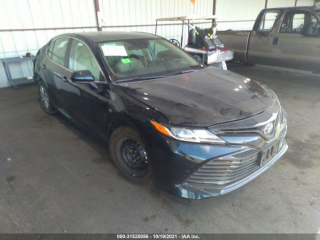 2020 toyota camry