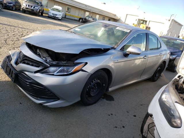 2020 toyota camry
