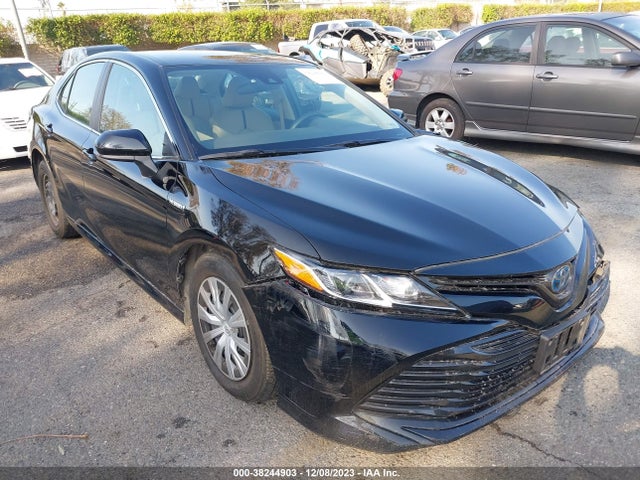 2020 toyota camry