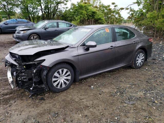 2020 toyota camry