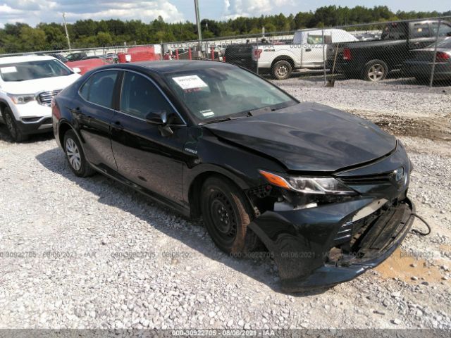 2020 toyota camry