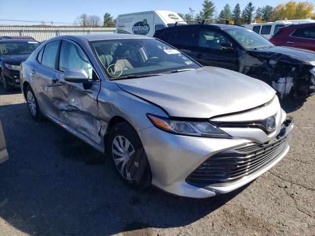 2020 toyota camry