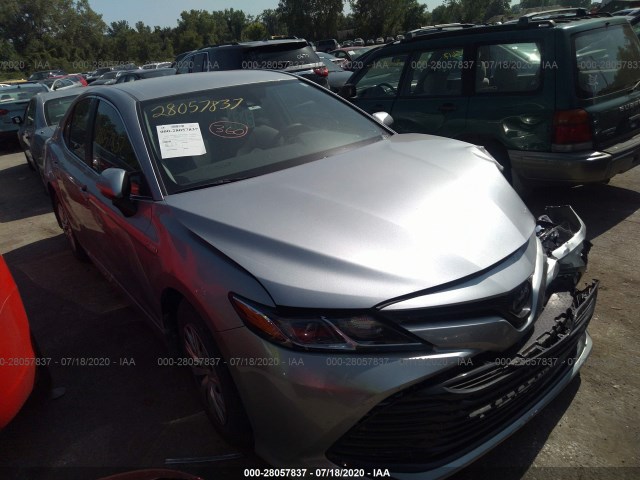 2019 toyota camry
