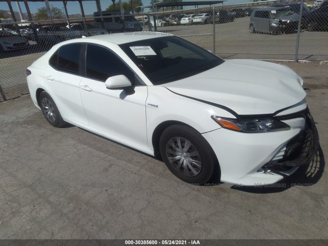 2020 toyota camry