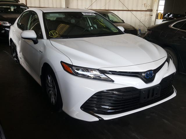 2020 toyota camry