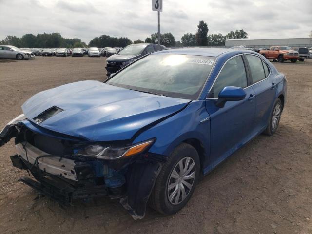2020 toyota camry