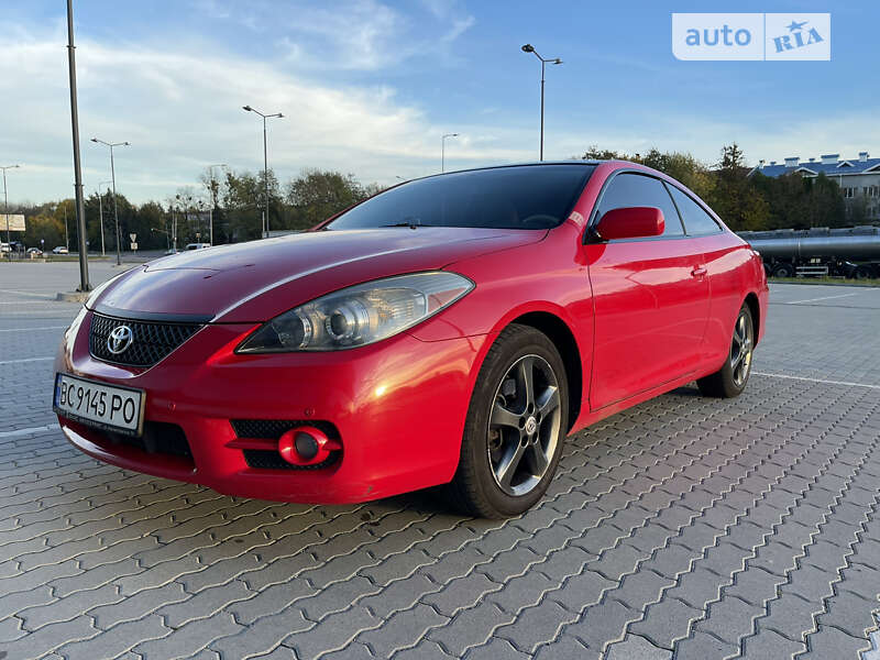 2007 toyota solara