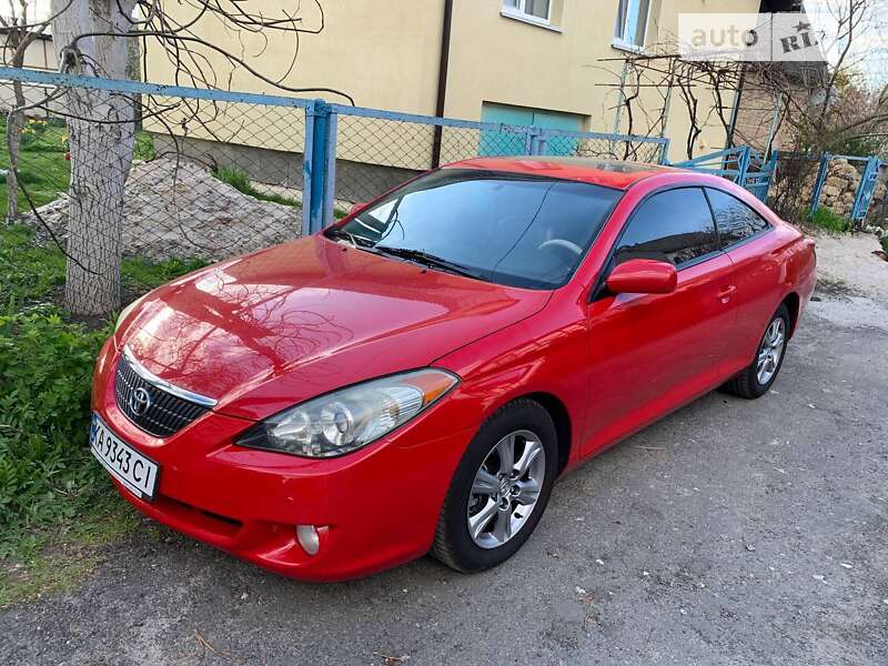 2004 toyota solara