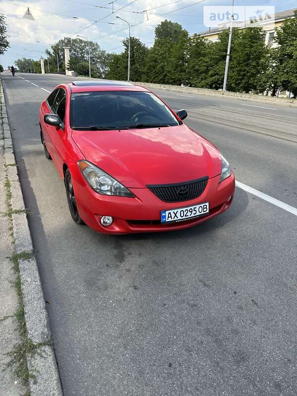 2005 toyota solara