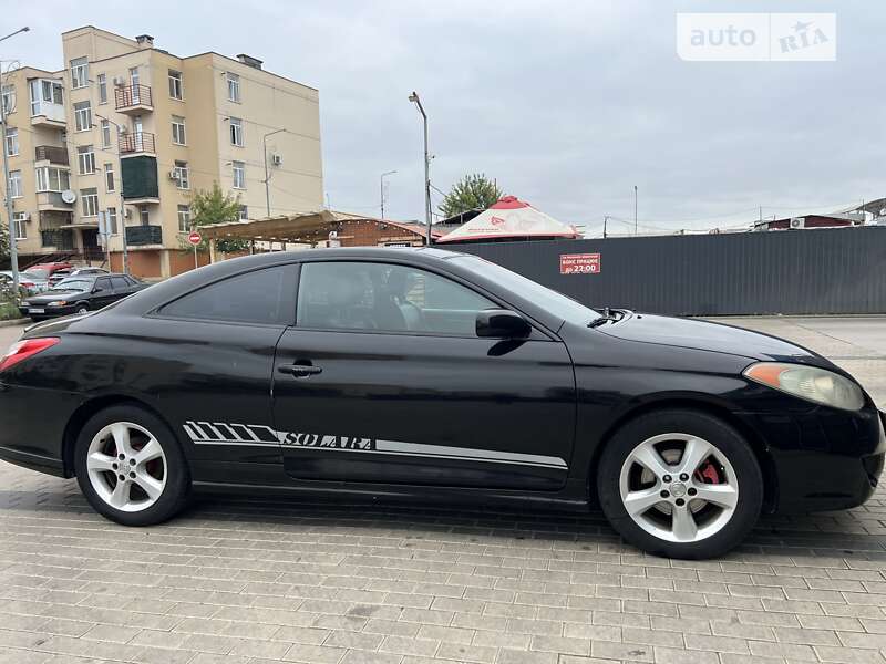 2003 toyota solara