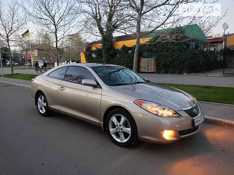 2006 toyota camry solara