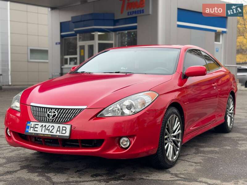 2003 toyota solara