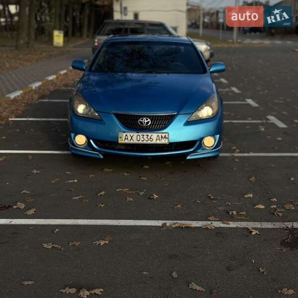 2004 toyota camry solara