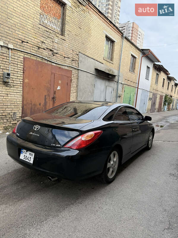 2004 toyota solara