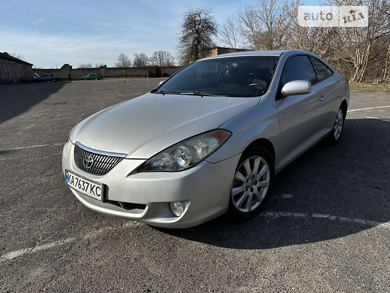 2003 toyota solara