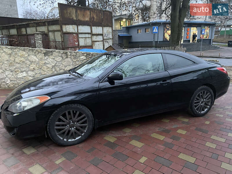 2005 toyota camry solara