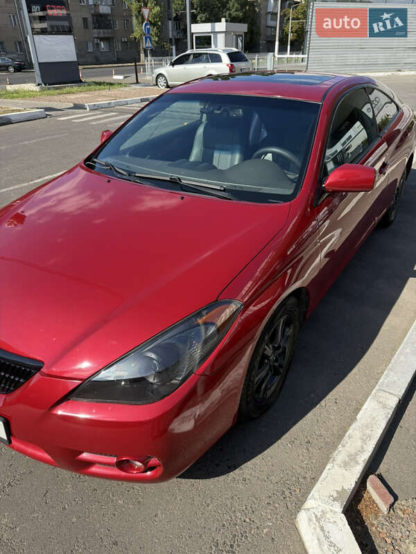 2005 toyota solara