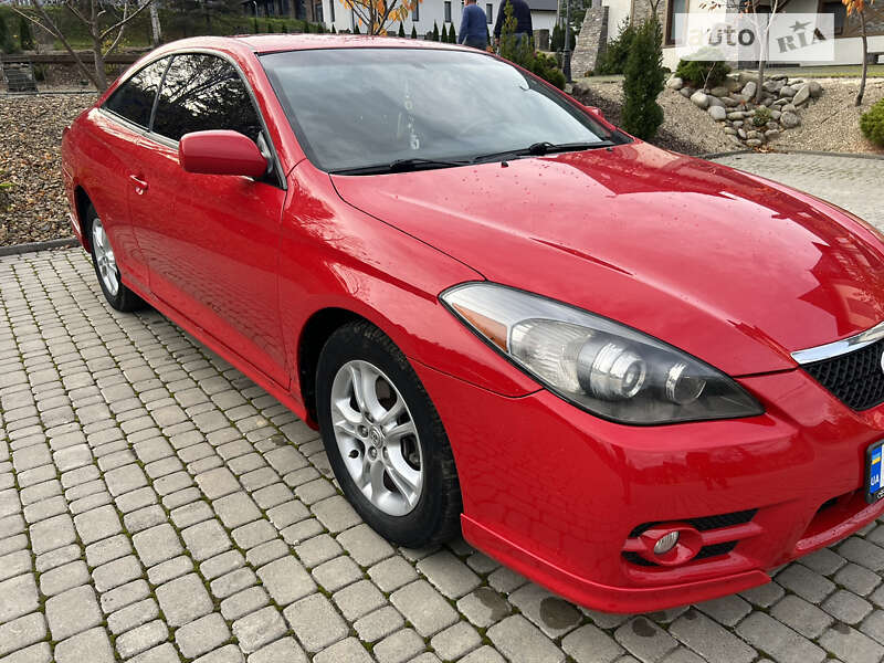2008 toyota camry solara
