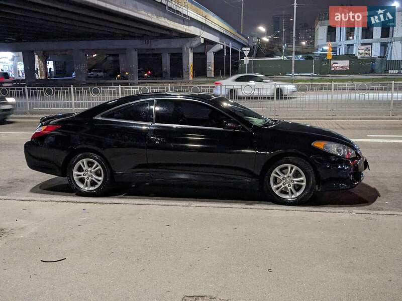 2006 toyota camry solara
