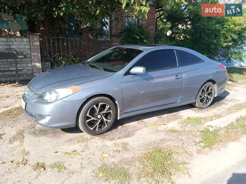 2005 toyota solara