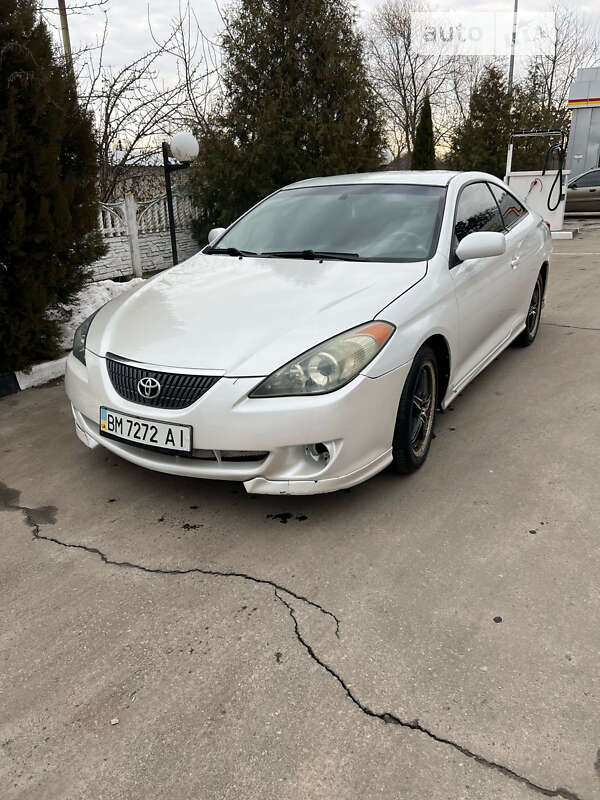 2006 toyota camry solara