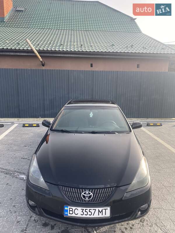 2004 toyota camry solara