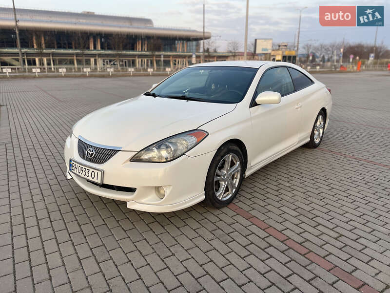 2004 toyota solara
