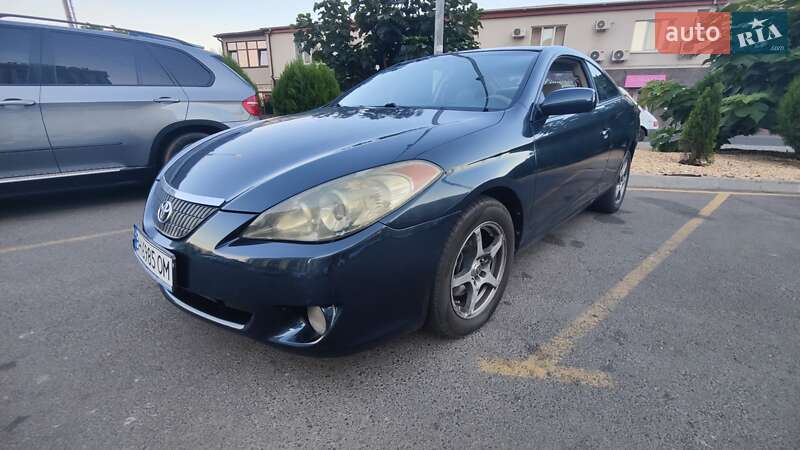 2005 toyota solara