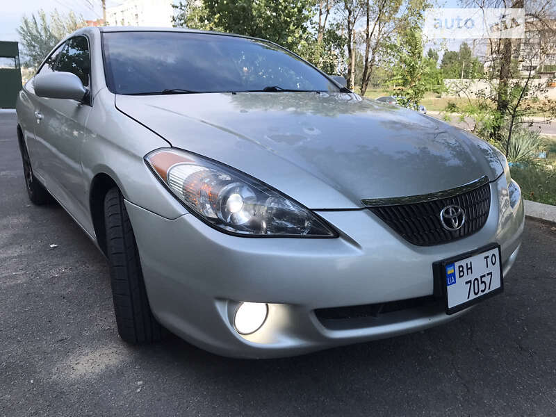 2005 toyota camry solara