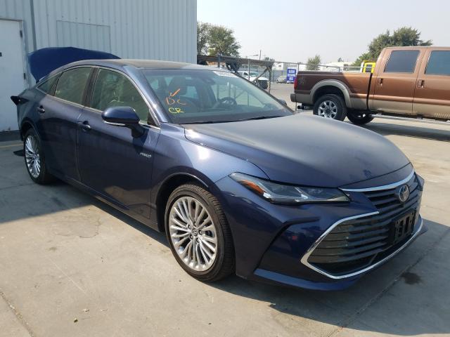 2020 toyota avalon lim