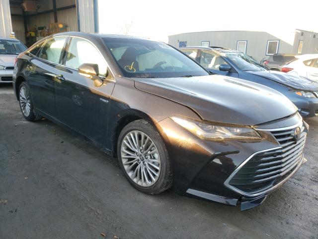 2020 toyota avalon lim