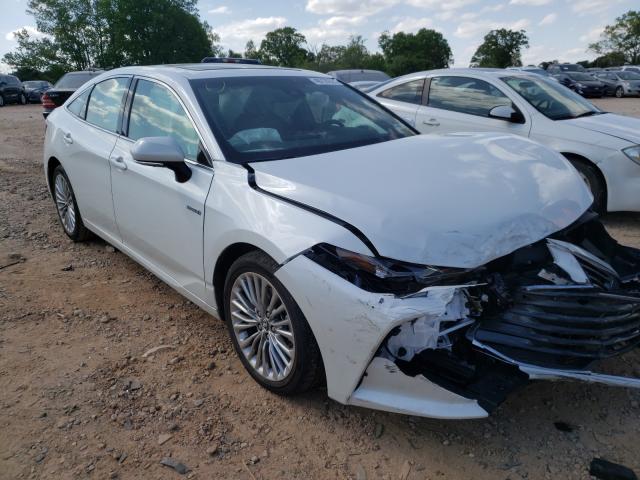 2020 toyota avalon lim