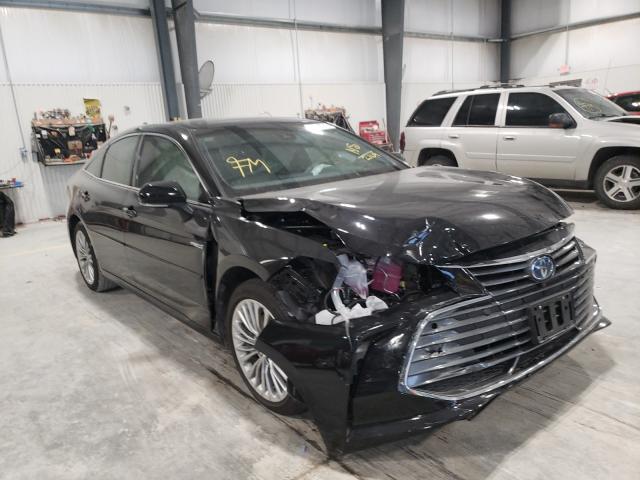 2020 toyota avalon lim