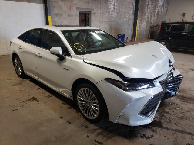 2021 toyota avalon