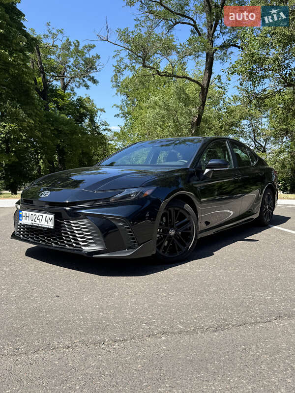 2024 toyota camry