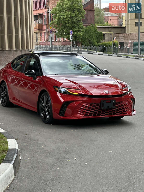 2024 toyota camry