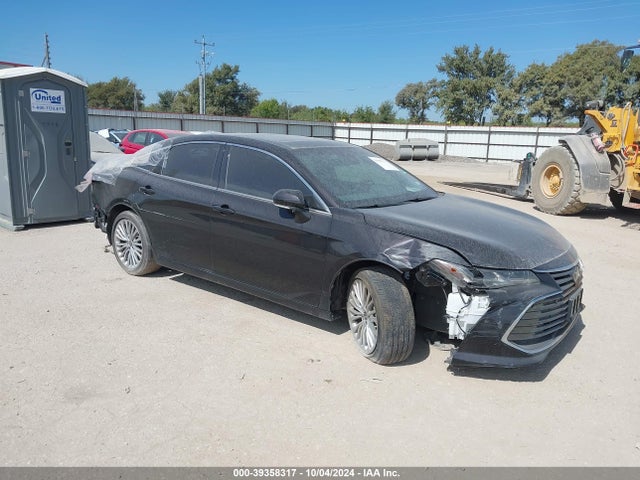2020 toyota avalon lim