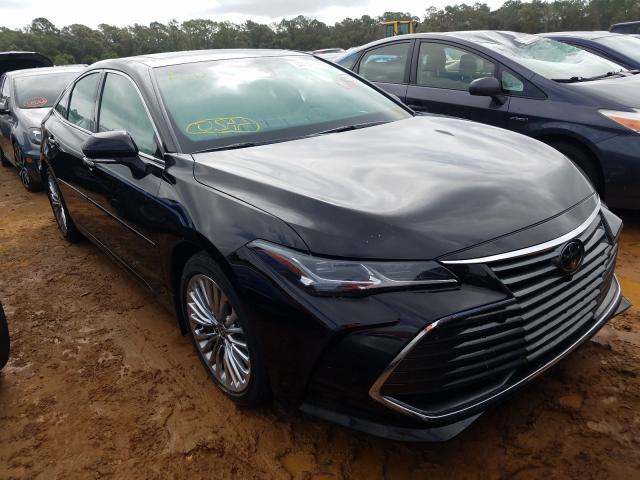 2020 toyota avalon
