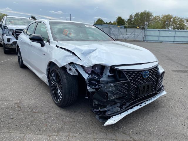 2020 toyota avalon xse