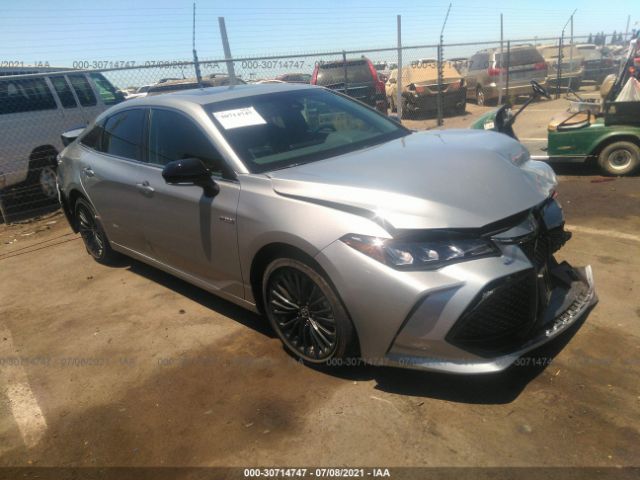 2021 toyota avalon
